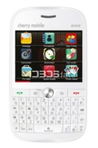 CHERRY MOBILE QW2 specs